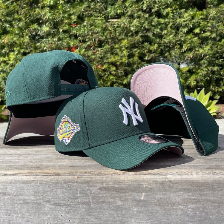 New Era NY Green SP 940 A-Frame