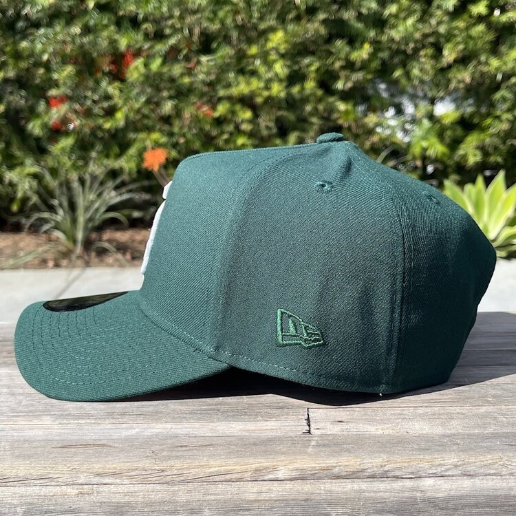 New Era White Sox Green SP 940 A-Frame