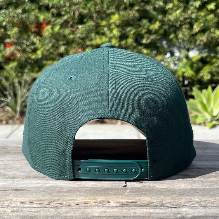 New Era White Sox Green SP 940 A-Frame