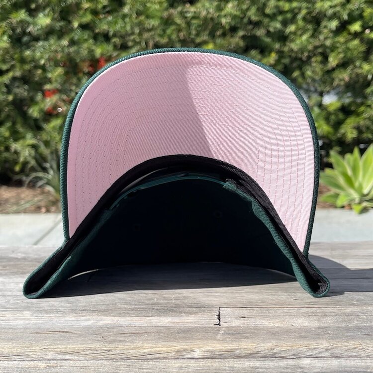 New Era White Sox Green SP 940 A-Frame