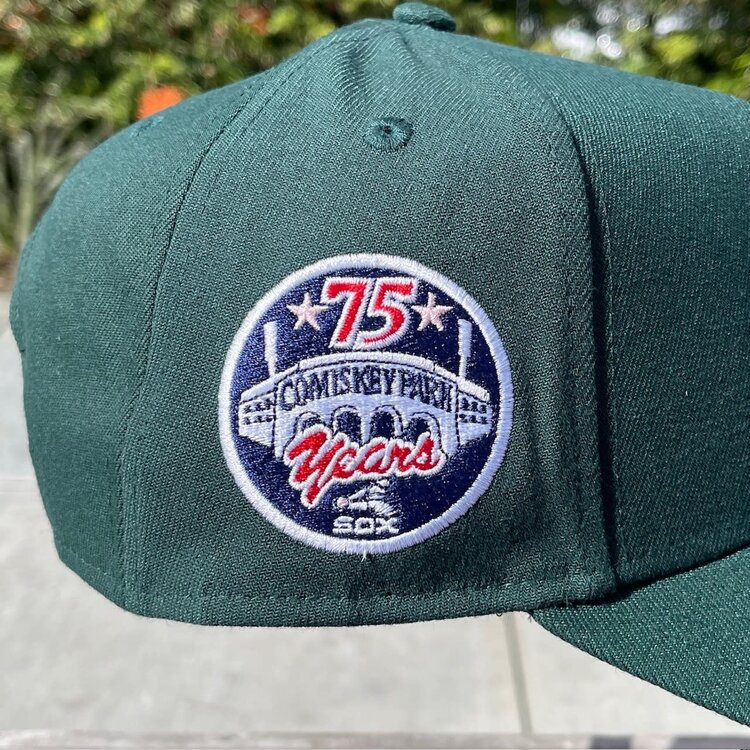 New Era White Sox Green SP 940 A-Frame