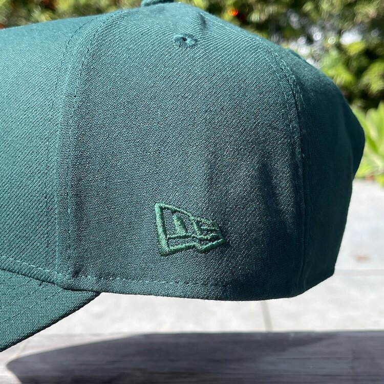 New Era White Sox Green SP 940 A-Frame