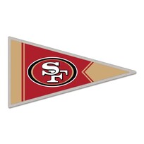 Wincraft Pennant Pin NFL 49ers