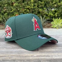 New Era Angels Green SP 940 A-Frame
