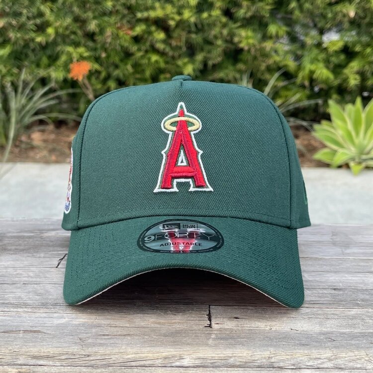 New Era Angels Green SP 940 A-Frame