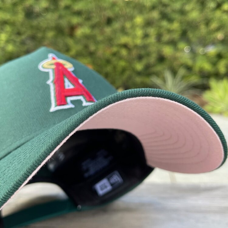 New Era Angels Green SP 940 A-Frame