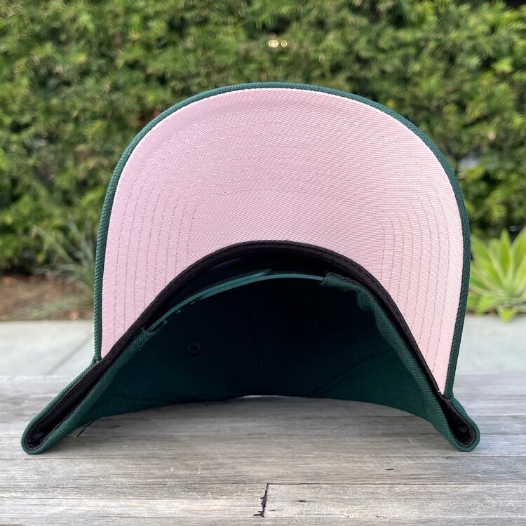 New Era Angels Green SP 940 A-Frame
