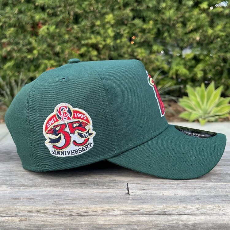 New Era Angels Green SP 940 A-Frame