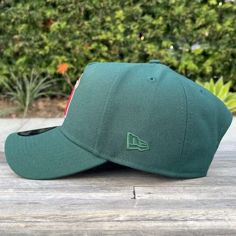 New Era Angels Green SP 940 A-Frame