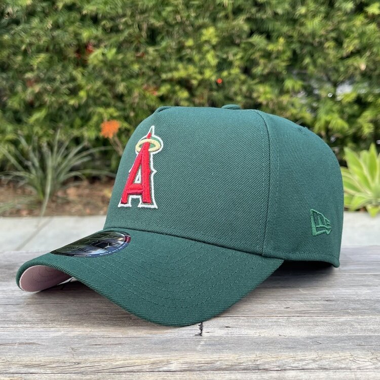 New Era Angels Green SP 940 A-Frame