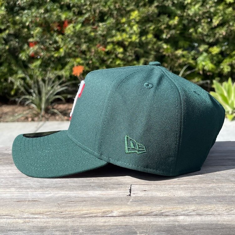 New Era Rangers Green SP 940 A-Frame