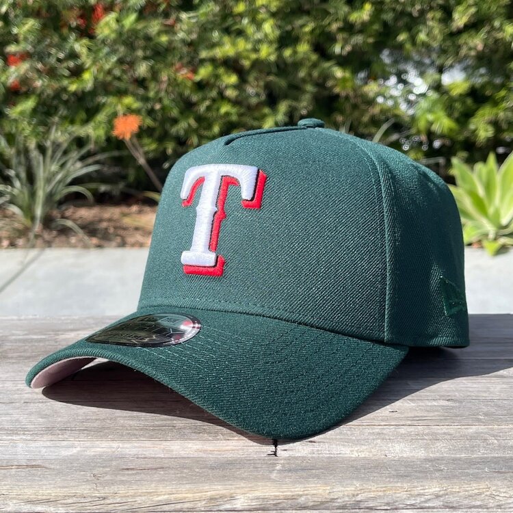 New Era Rangers Green SP 940 A-Frame