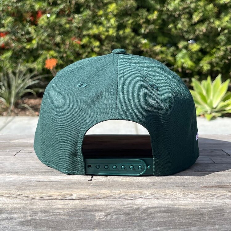 New Era Rangers Green SP 940 A-Frame