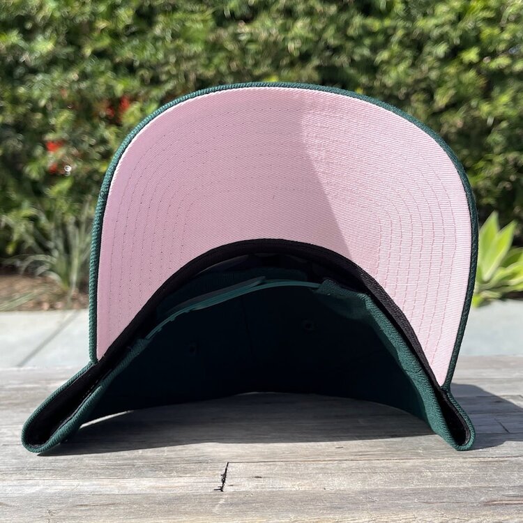 New Era Rangers Green SP 940 A-Frame