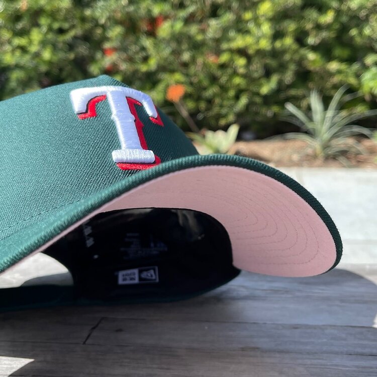 New Era Rangers Green SP 940 A-Frame