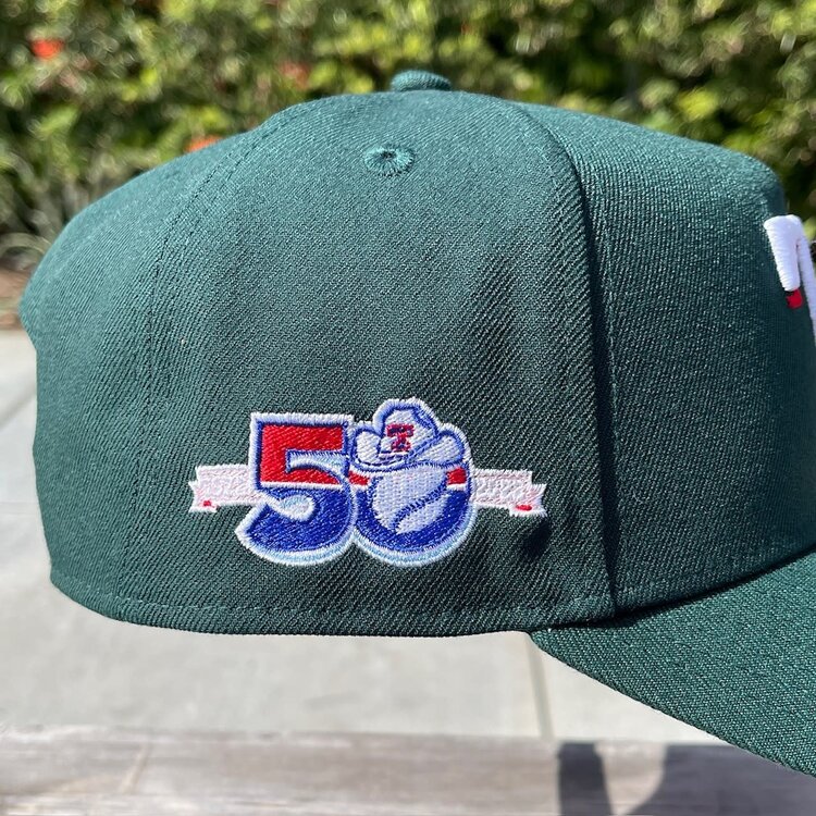New Era Rangers Green SP 940 A-Frame