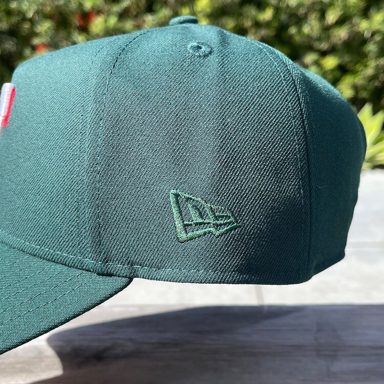 New Era Rangers Green SP 940 A-Frame