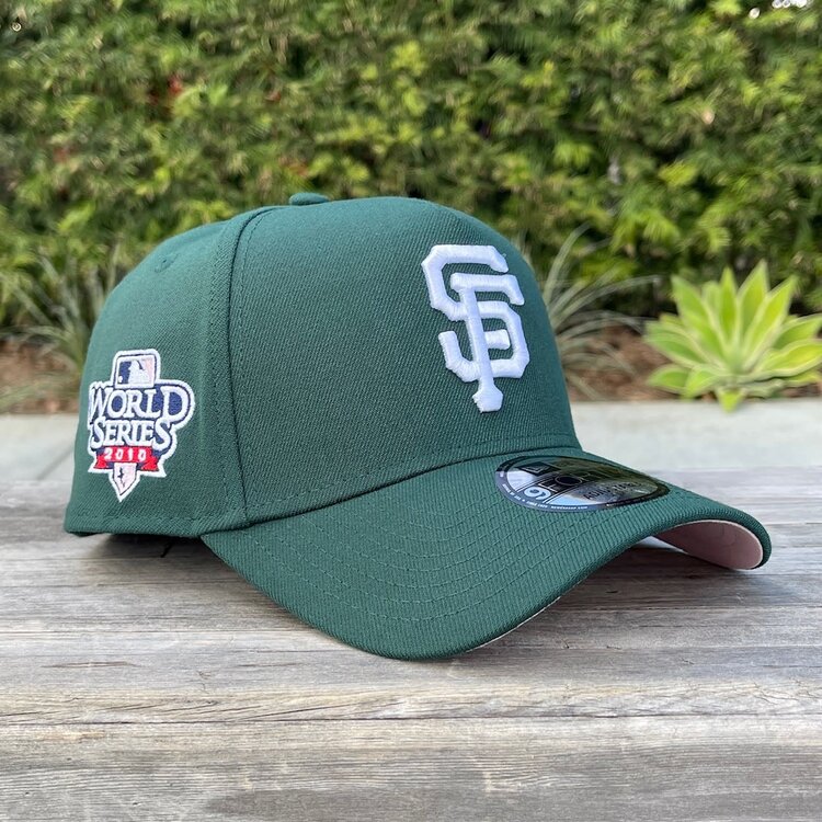 New Era Giants Green SP 940 A-Frame