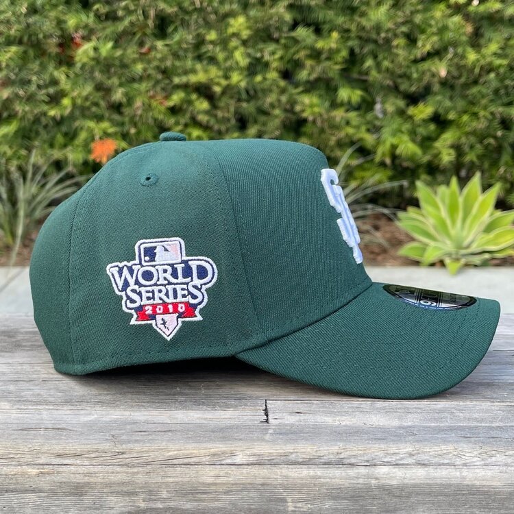 New Era Giants Green SP 940 A-Frame