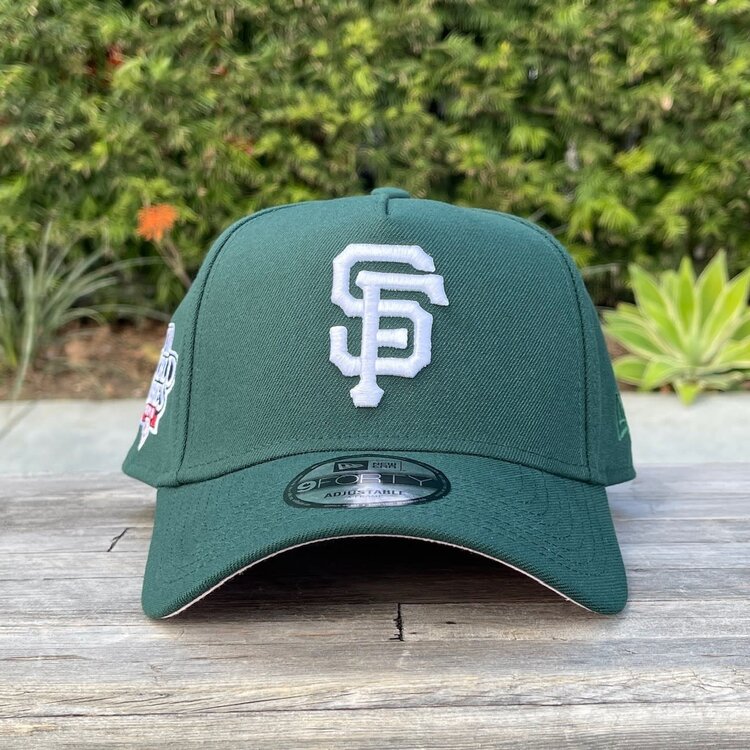 New Era Giants Green SP 940 A-Frame