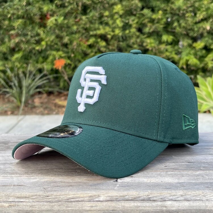New Era Giants Green SP 940 A-Frame