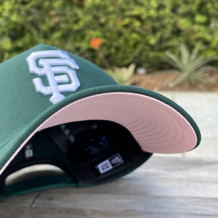 New Era Giants Green SP 940 A-Frame
