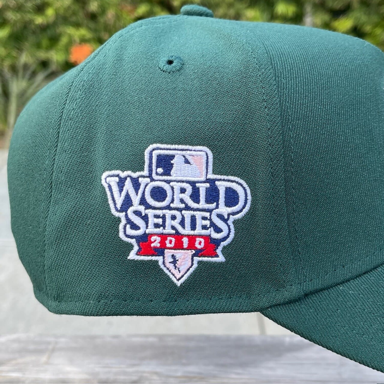 Giants Green SP 940 A-Frame Snapback - The Locker Room of Downey