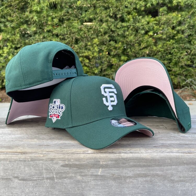 New Era Giants Green SP 940 A-Frame