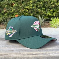 New Era Jays Green SP 940 A-Frame