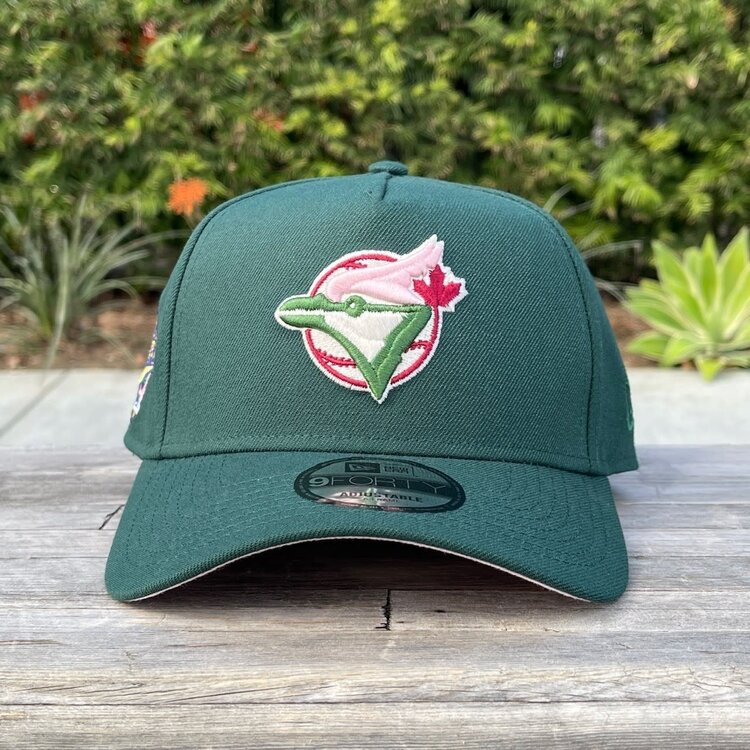 New Era Jays Green SP 940 A-Frame