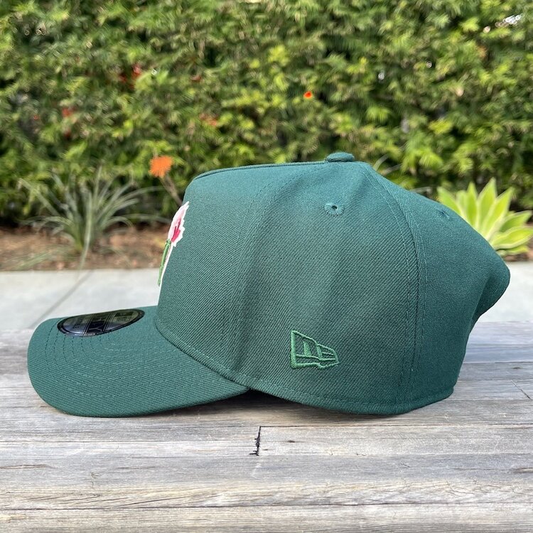 New Era Jays Green SP 940 A-Frame