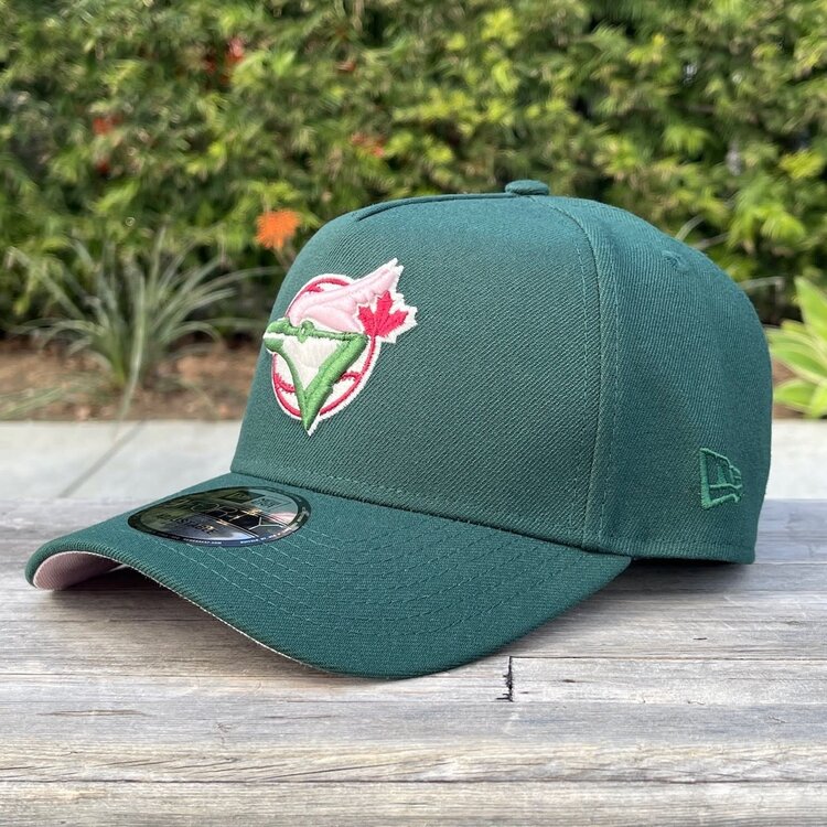 New Era Jays Green SP 940 A-Frame