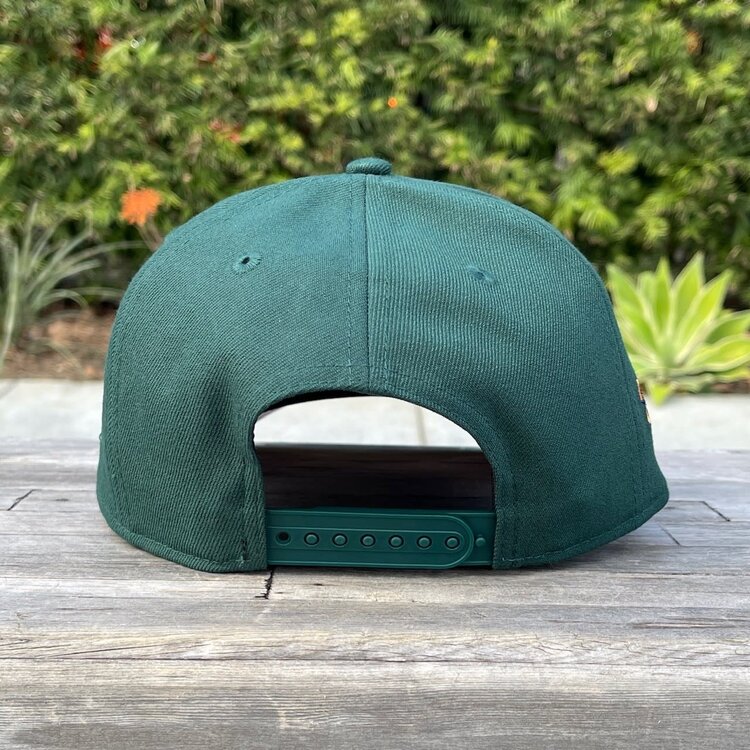New Era Jays Green SP 940 A-Frame