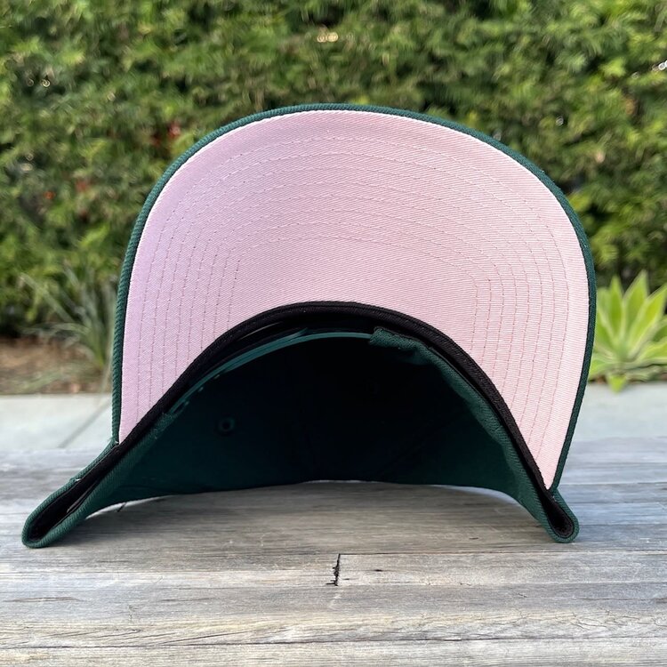 New Era Jays Green SP 940 A-Frame