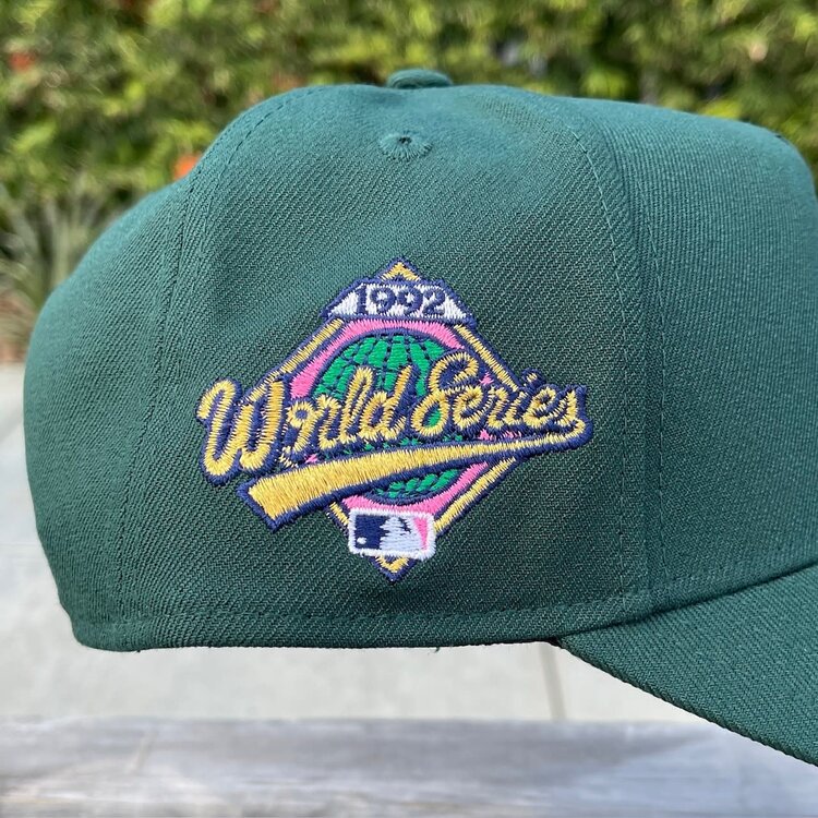 New Era Jays Green SP 940 A-Frame