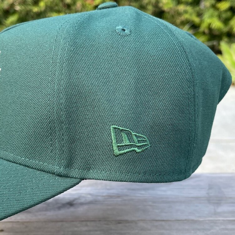 New Era Jays Green SP 940 A-Frame