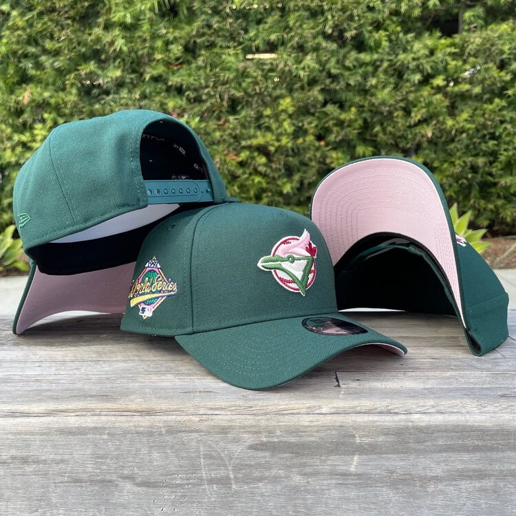 New Era Jays Green SP 940 A-Frame