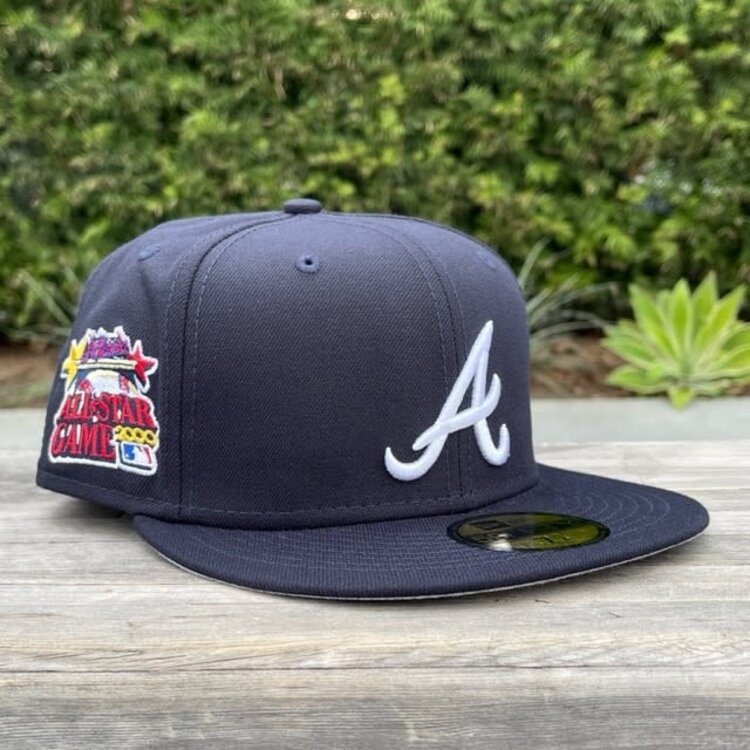 New Era Braves 2000 ASG Sidepatch