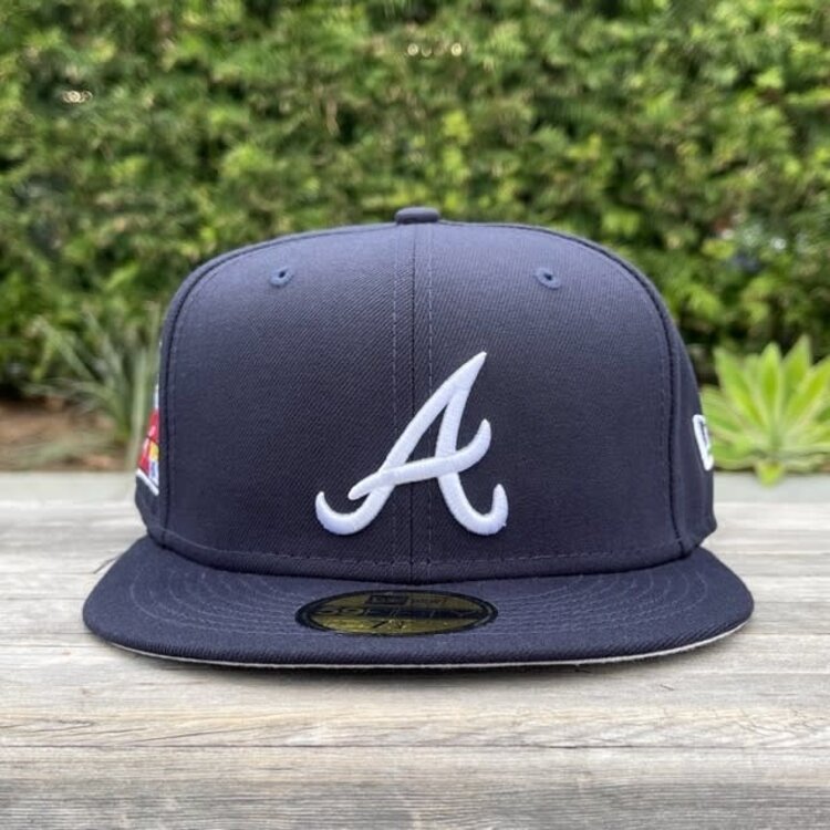 New Era Braves 2000 ASG Sidepatch