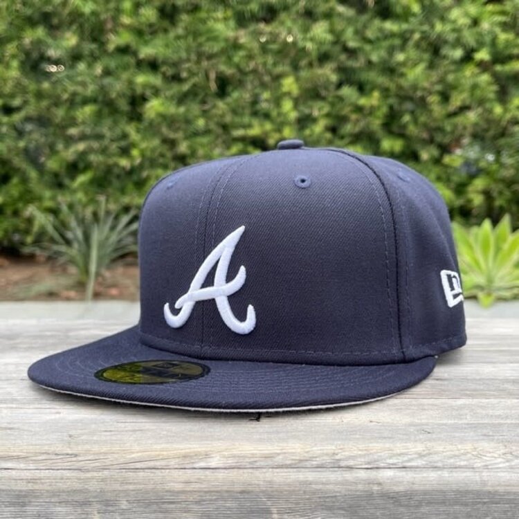 New Era Braves 2000 ASG Sidepatch