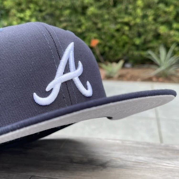 New Era Braves 2000 ASG Sidepatch