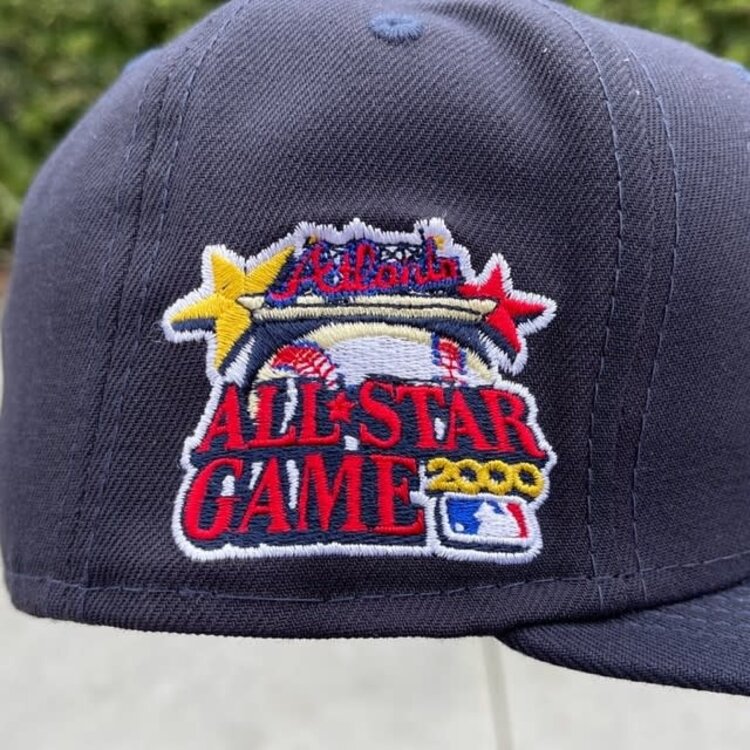 New Era Braves 2000 ASG Sidepatch