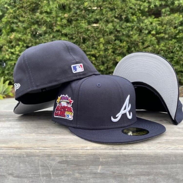 New Era Braves 2000 ASG Sidepatch
