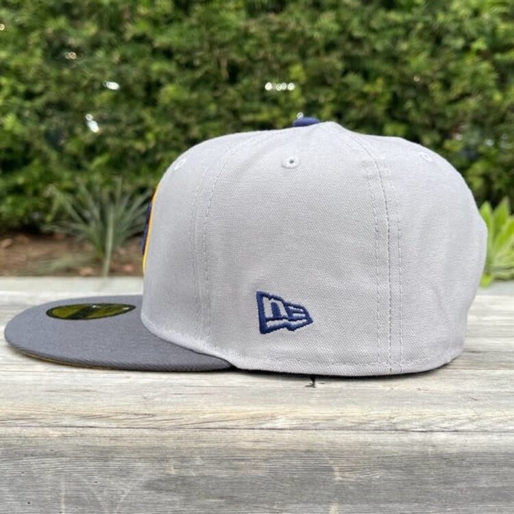 New Era Cubs Light/Dark Gray 90ASG