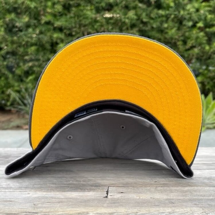 New Era Cubs Light/Dark Gray 90ASG