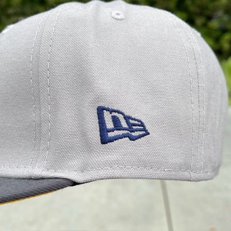 New Era Cubs Light/Dark Gray 90ASG