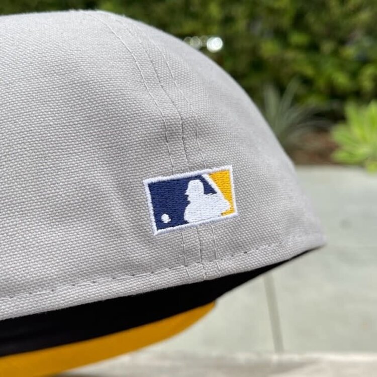 New Era Cubs Light/Dark Gray 90ASG