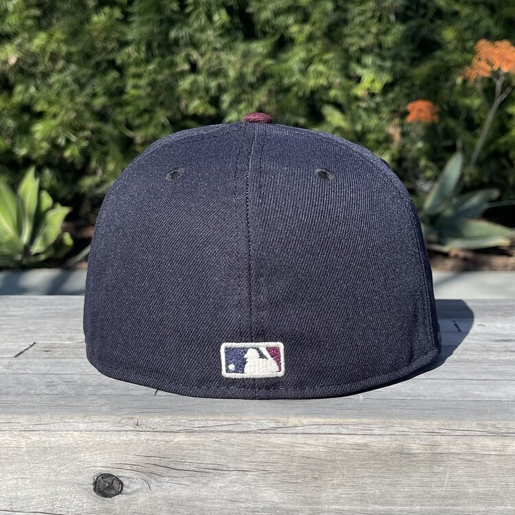 New Era LA Navy/Maroon OL 2020 ASG