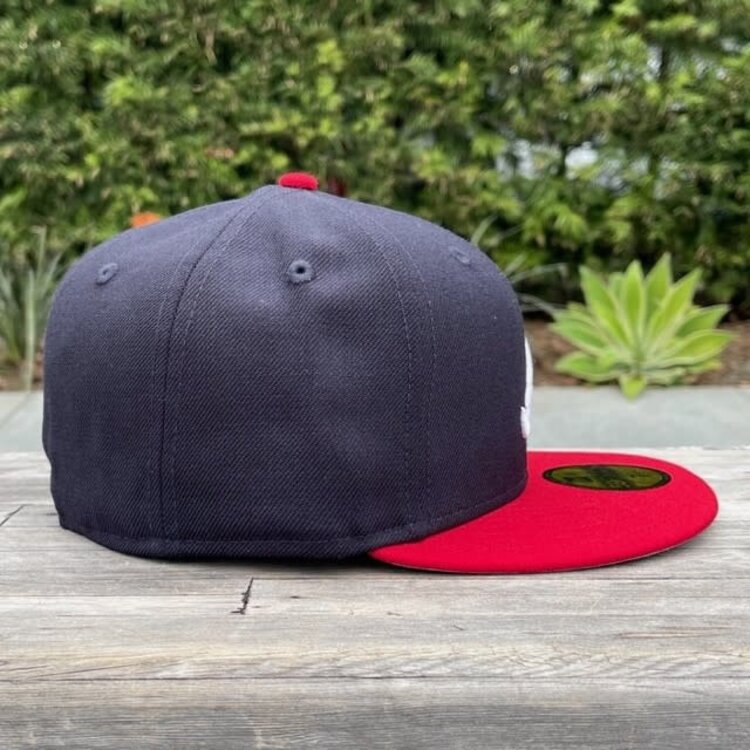 New Era Braves 1995 WS Gray UV