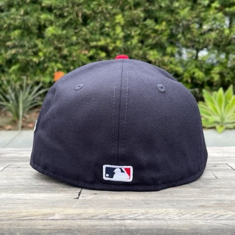 New Era Braves 1995 WS Gray UV